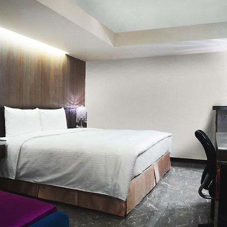 טאיפיי Hotel I Journey מראה חיצוני תמונה