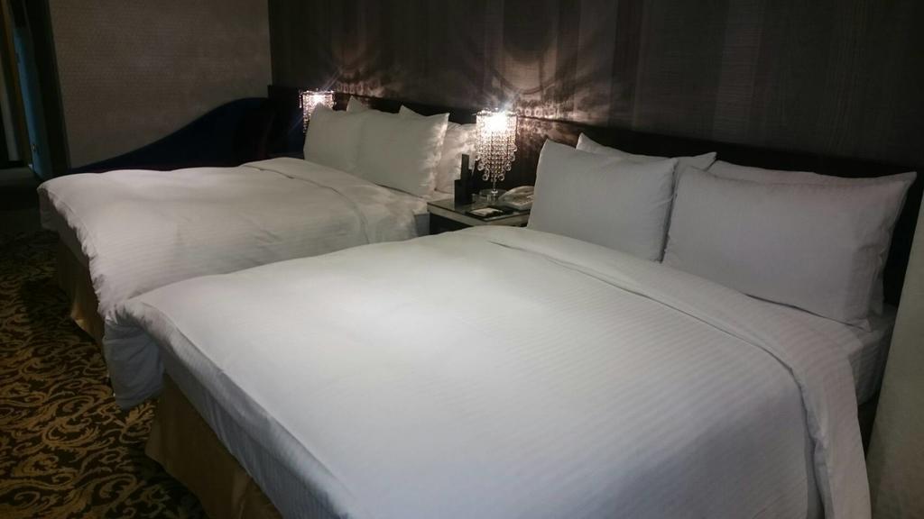 טאיפיי Hotel I Journey מראה חיצוני תמונה