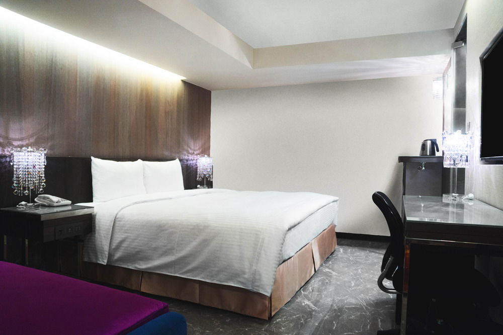 טאיפיי Hotel I Journey מראה חיצוני תמונה