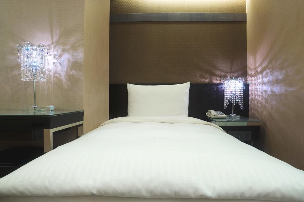 טאיפיי Hotel I Journey מראה חיצוני תמונה