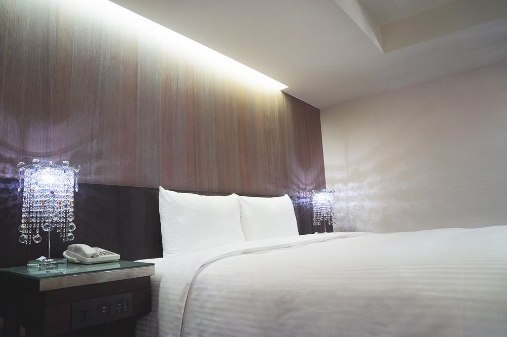 טאיפיי Hotel I Journey מראה חיצוני תמונה