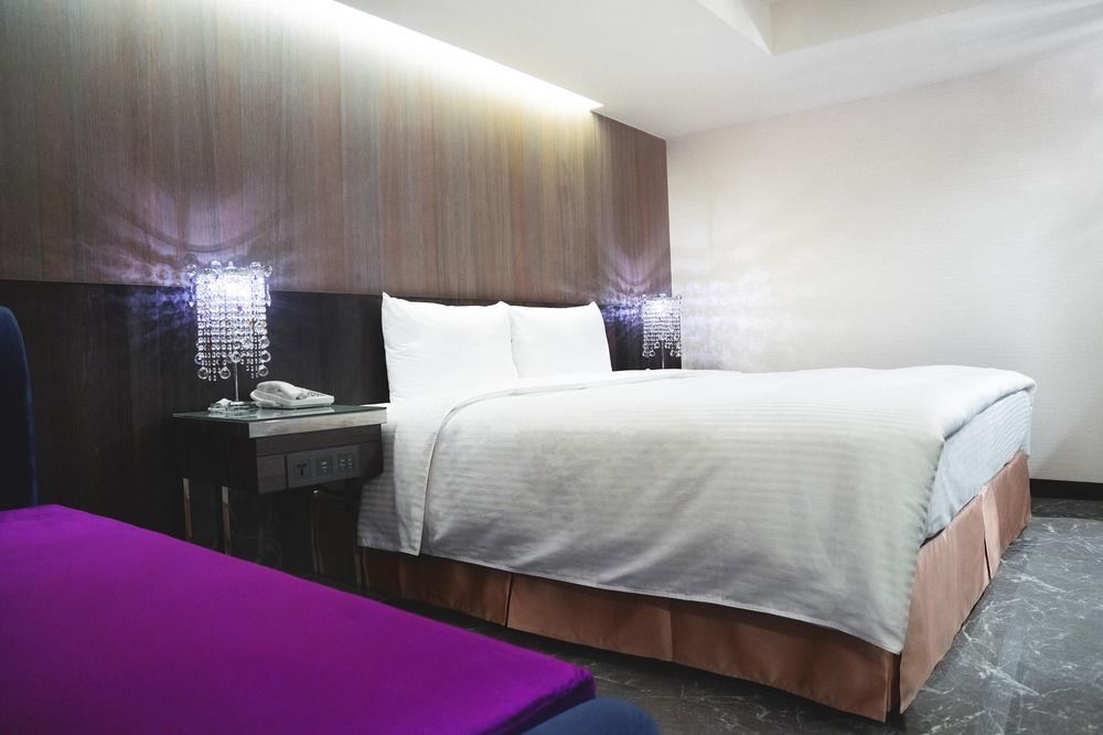 טאיפיי Hotel I Journey מראה חיצוני תמונה