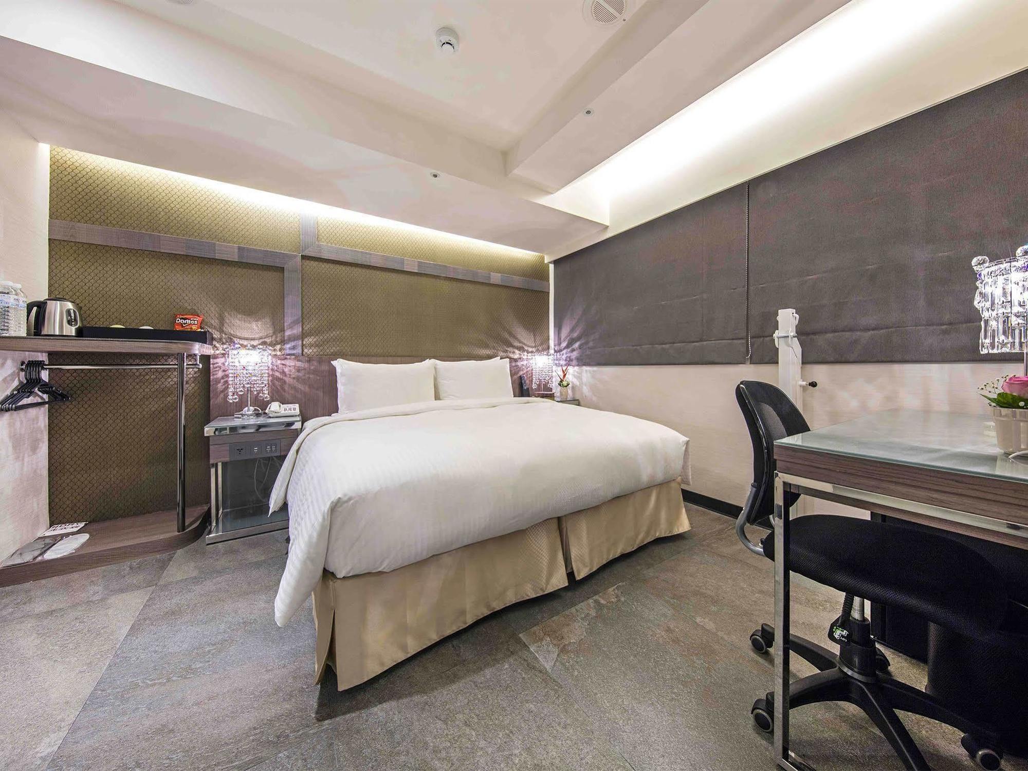 טאיפיי Hotel I Journey מראה חיצוני תמונה