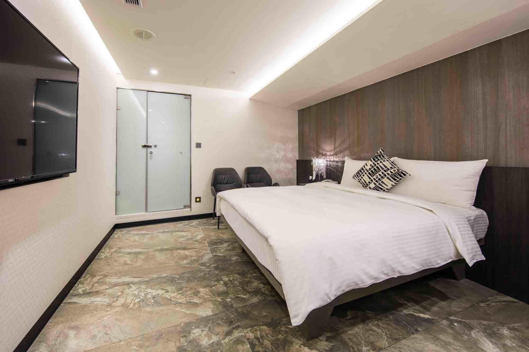 טאיפיי Hotel I Journey מראה חיצוני תמונה