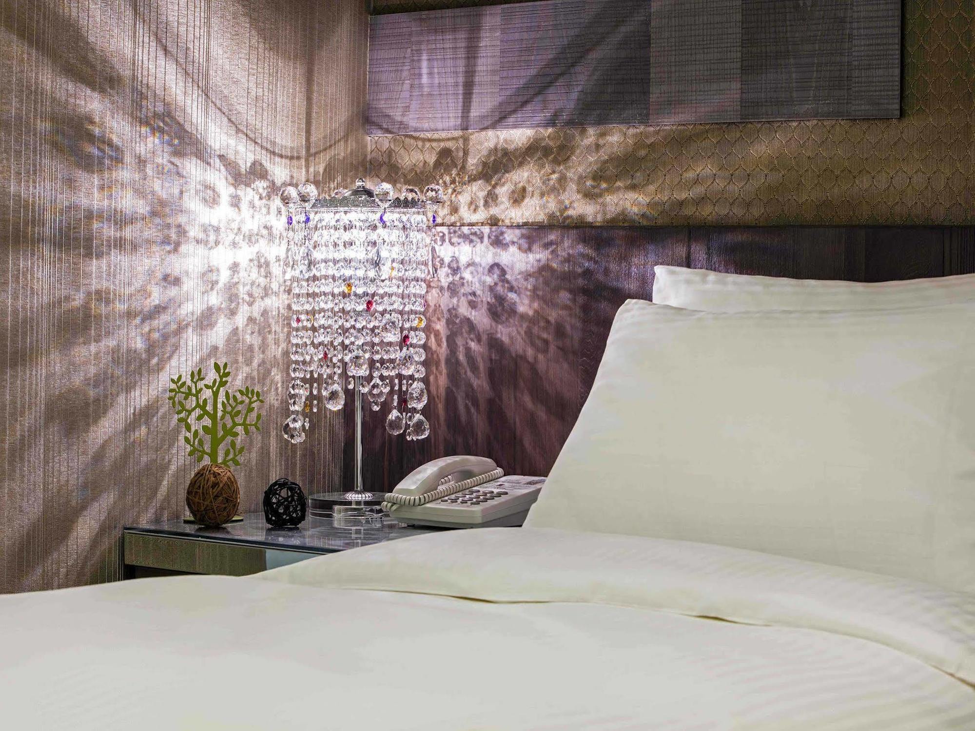 טאיפיי Hotel I Journey מראה חיצוני תמונה