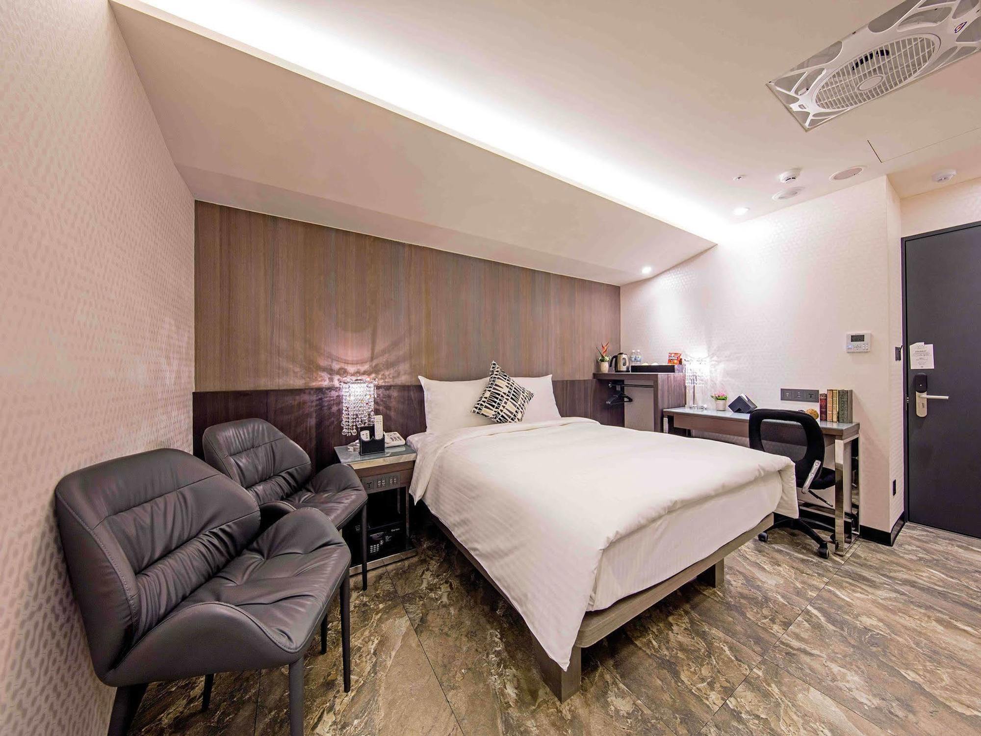טאיפיי Hotel I Journey מראה חיצוני תמונה