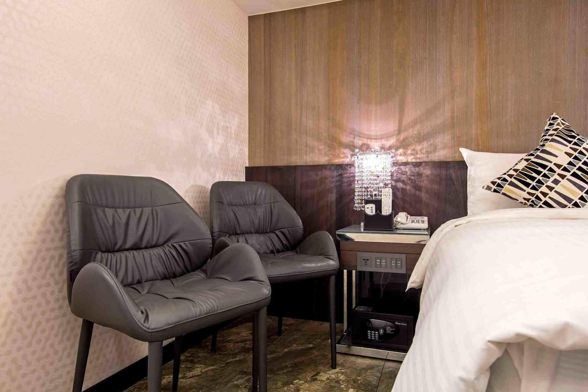 טאיפיי Hotel I Journey מראה חיצוני תמונה