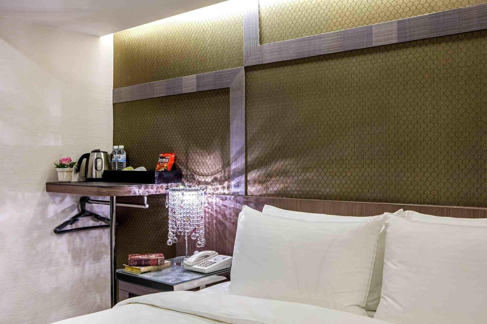 טאיפיי Hotel I Journey מראה חיצוני תמונה