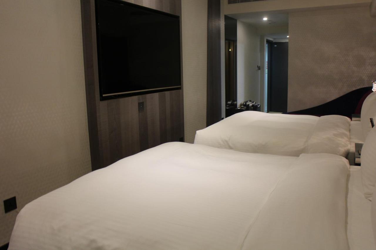 טאיפיי Hotel I Journey מראה חיצוני תמונה