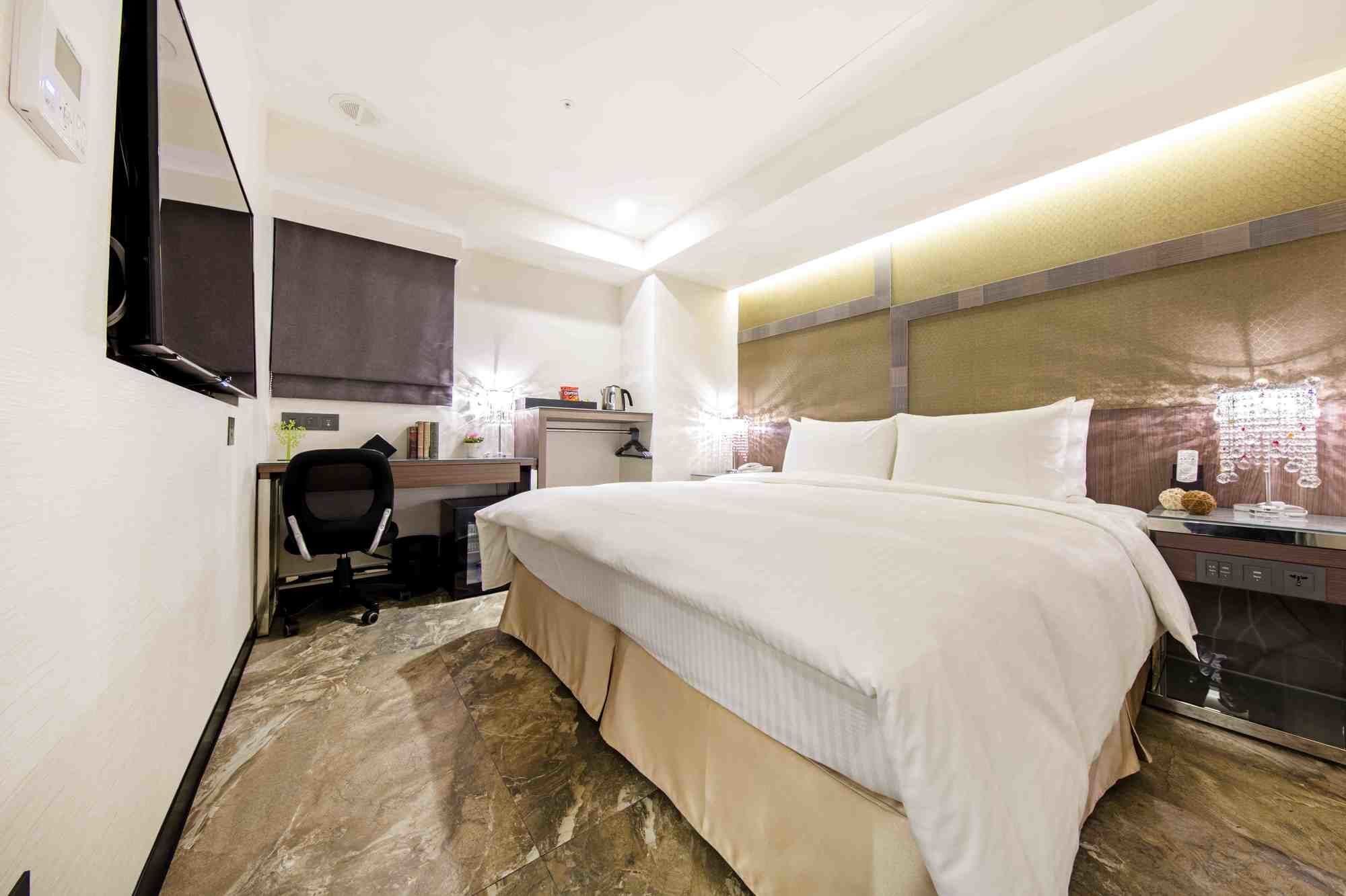 טאיפיי Hotel I Journey מראה חיצוני תמונה